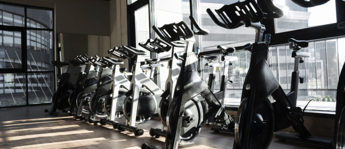 gym-with-indoor-cycling-equipment